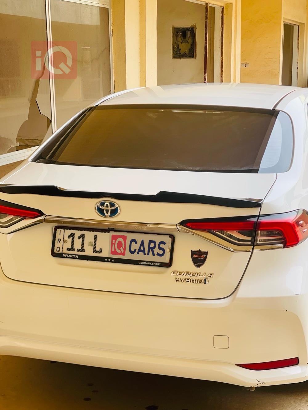 تويوتا كورولا